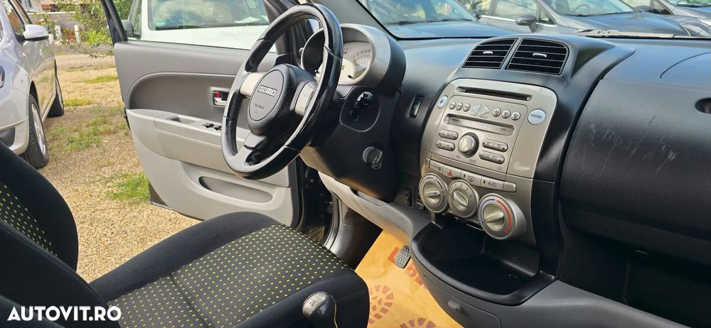 Daihatsu Sirion 1.3 ECO 4WD CooLine - 15