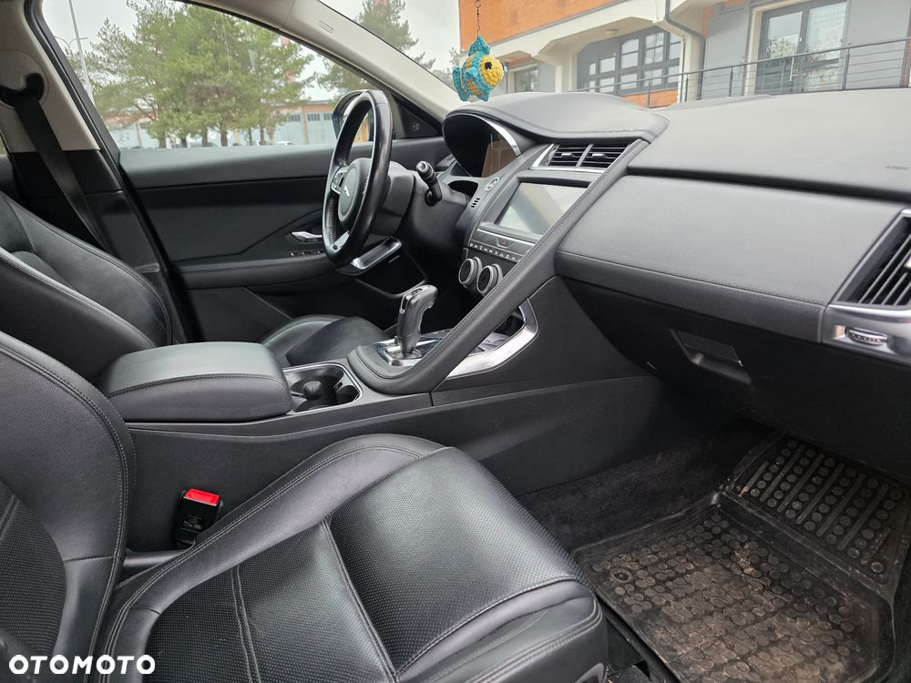 Jaguar E-Pace 2.0 i4P AWD S - 24
