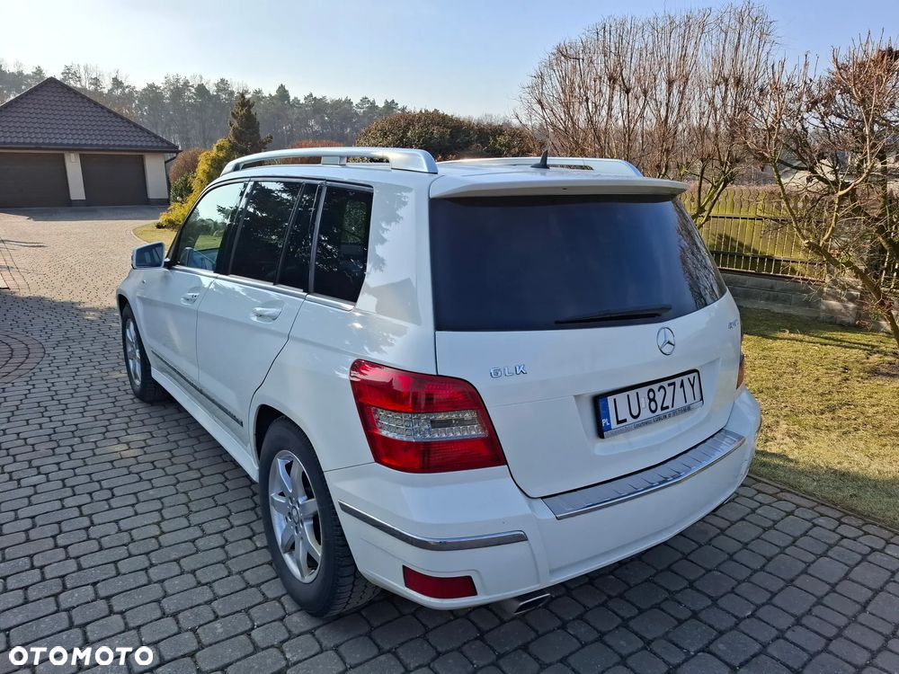 Mercedes-Benz GLK 220 CDI BlueEff 4-Matic - 5