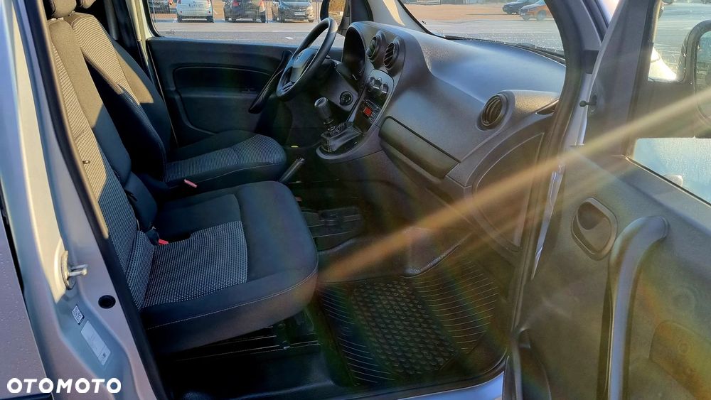Mercedes-Benz Citan - 12