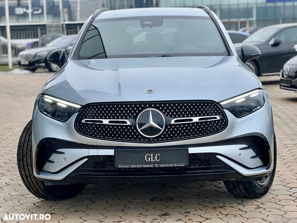 Mercedes-Benz GLC 220 d 4MATIC MHEV - 8