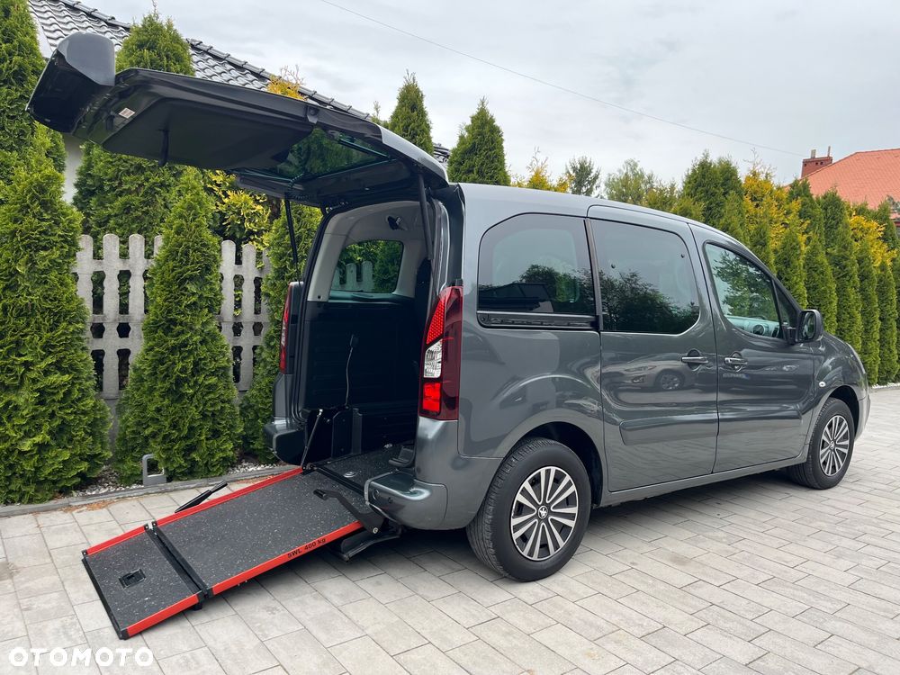Peugeot Partner BlueHDi 100 Stop&Start ETG6 Active - 7