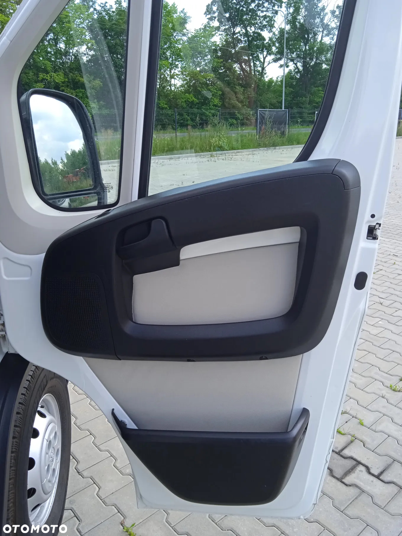 Peugeot BOXER L4H2 MAXI BRYGADÓWKA 7 OSÓB NAWIGACJA KLIMATRONIC NR.81 - 17