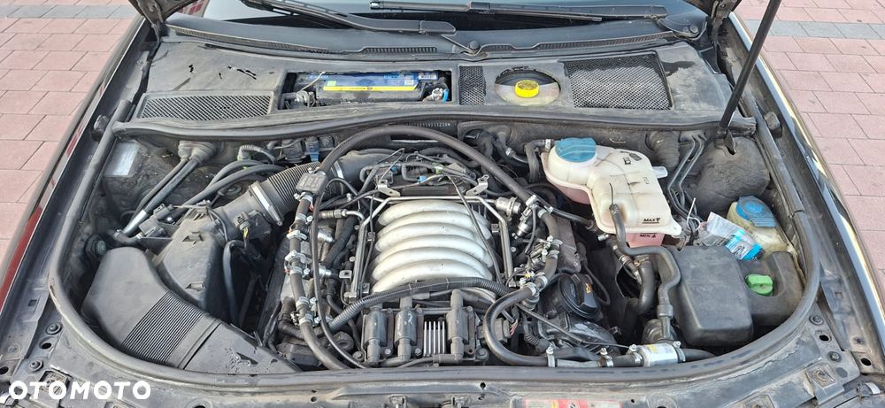 Audi A6 Avant 2.4 Multitronic - 12
