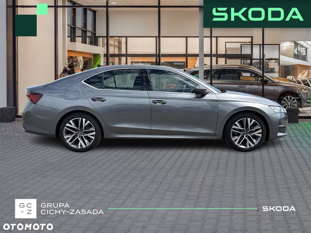Skoda Octavia 2.0 TSI Edition 130 Selection 4x4 DSG - 6