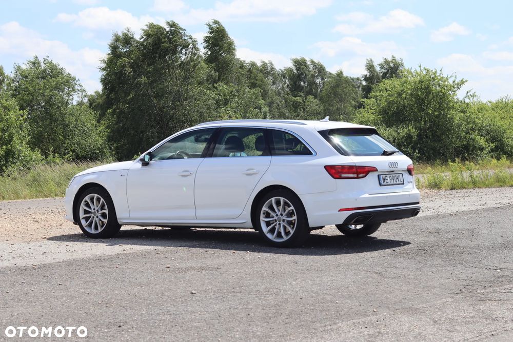 Audi A4 Avant - 6