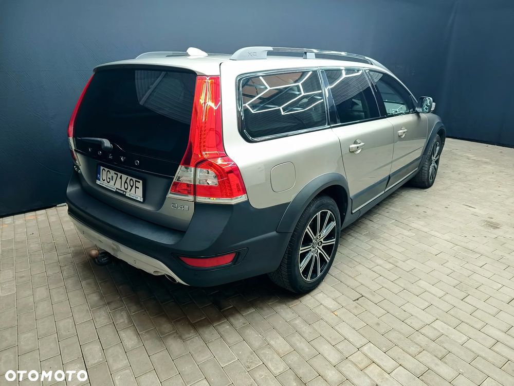 Volvo XC 70 - 5