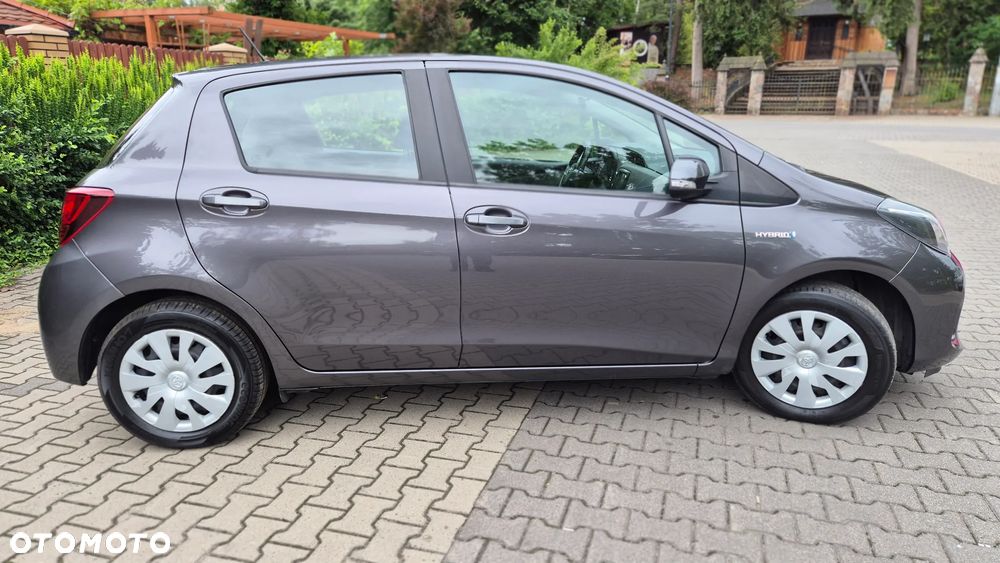 Toyota Yaris 1.5 VVT-i Style Selection - 7