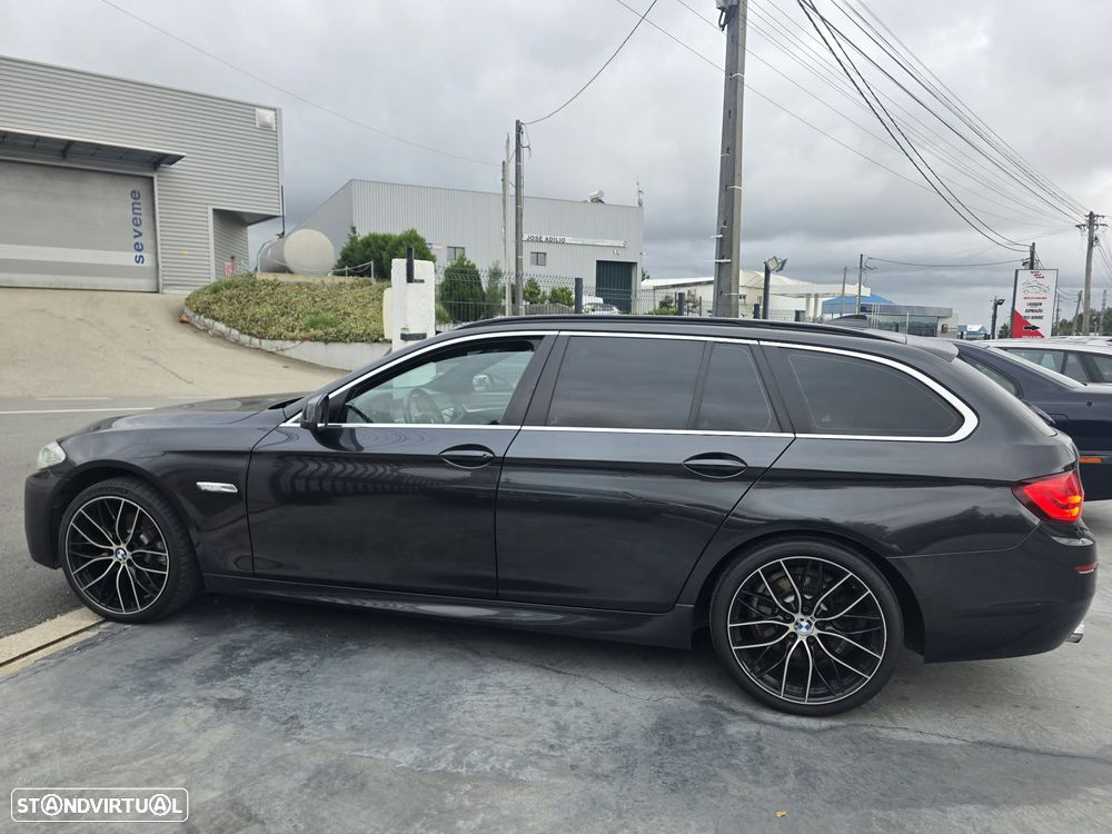 BMW 520 - 2