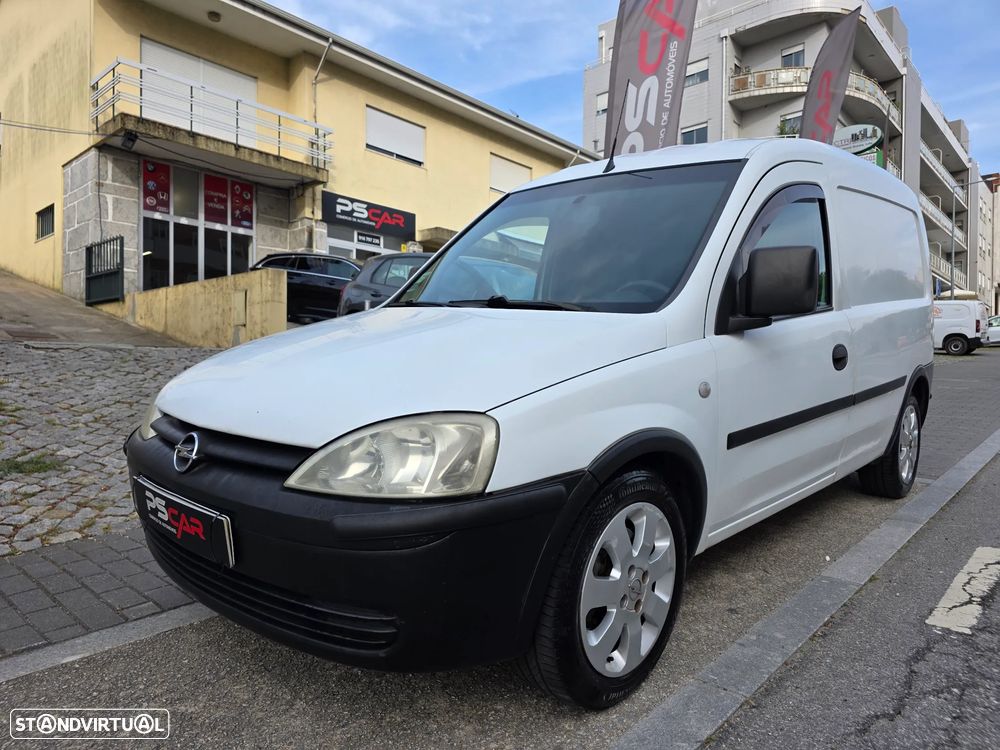 Opel Combo 1.3CDTi - 3