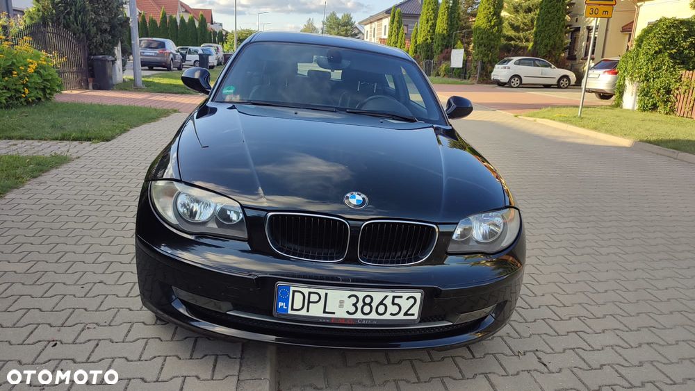 BMW Seria 1 116i Edition Sport - 10