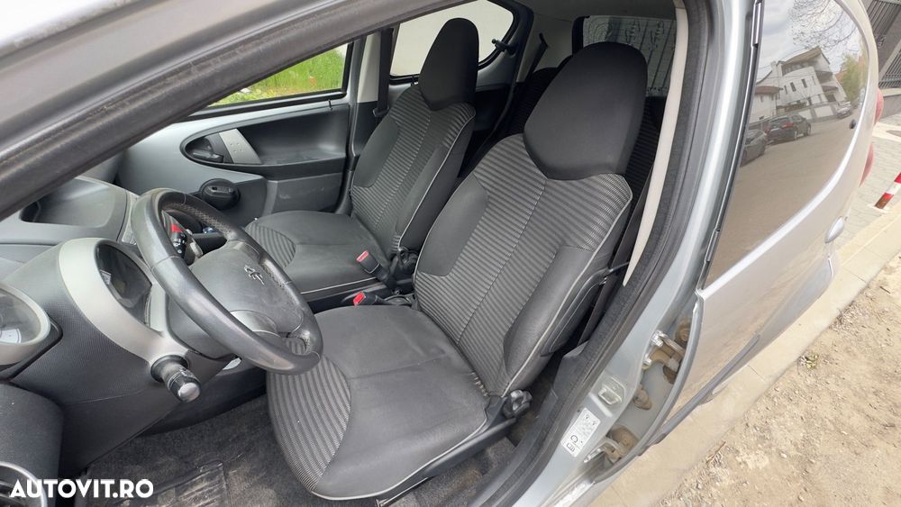 Peugeot 107 1.0 E Acces - 6