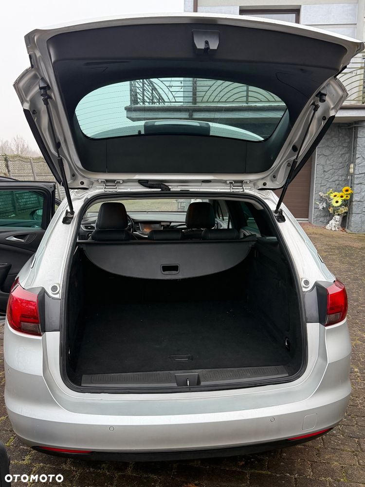 Opel Astra 1.5 CDTI Business Elegance S&S - 8