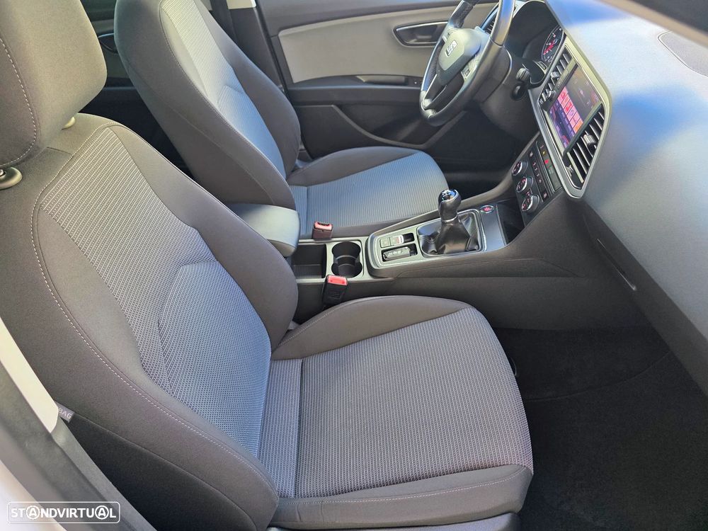 SEAT Leon 1.0 EcoTSI Style S/S - 54