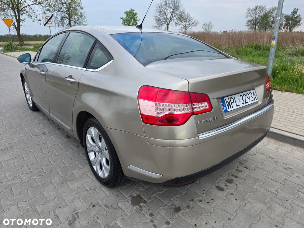 Citroën C5 HDi 140 FAP Exclusive - 3