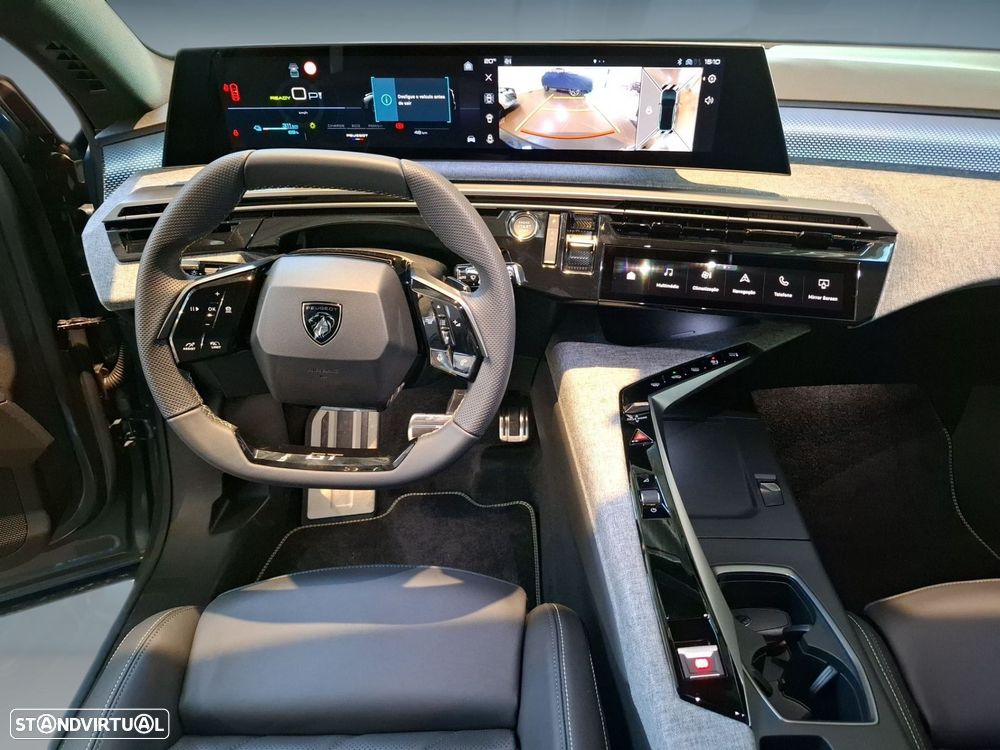 Peugeot E-5008 73 kWh GT - 13