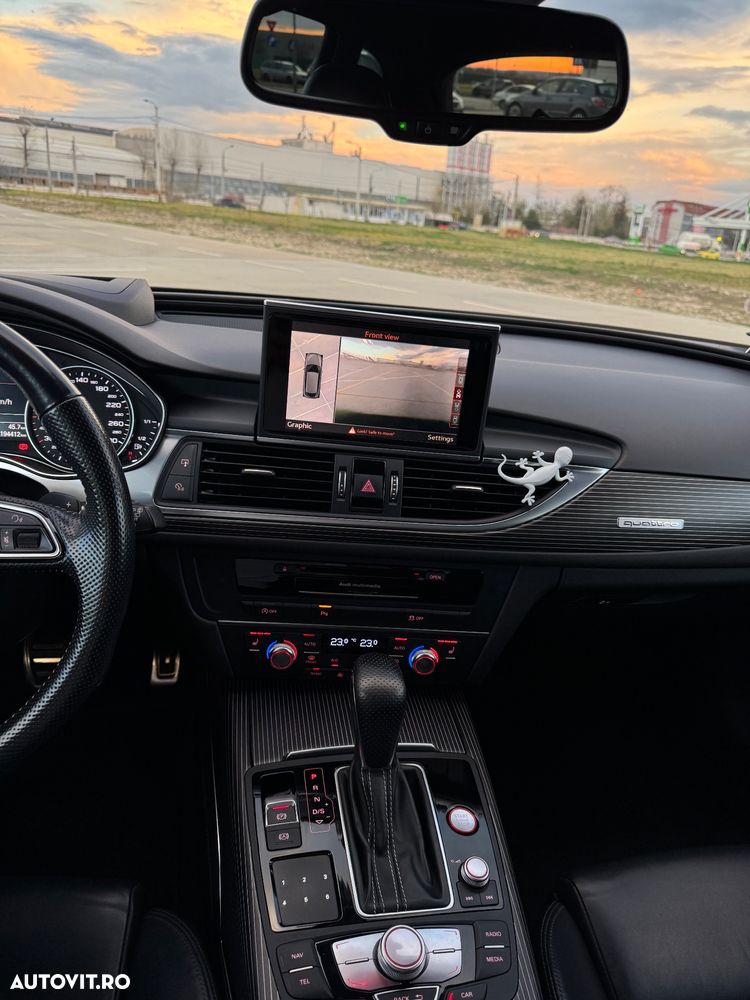 Audi A6 - 12