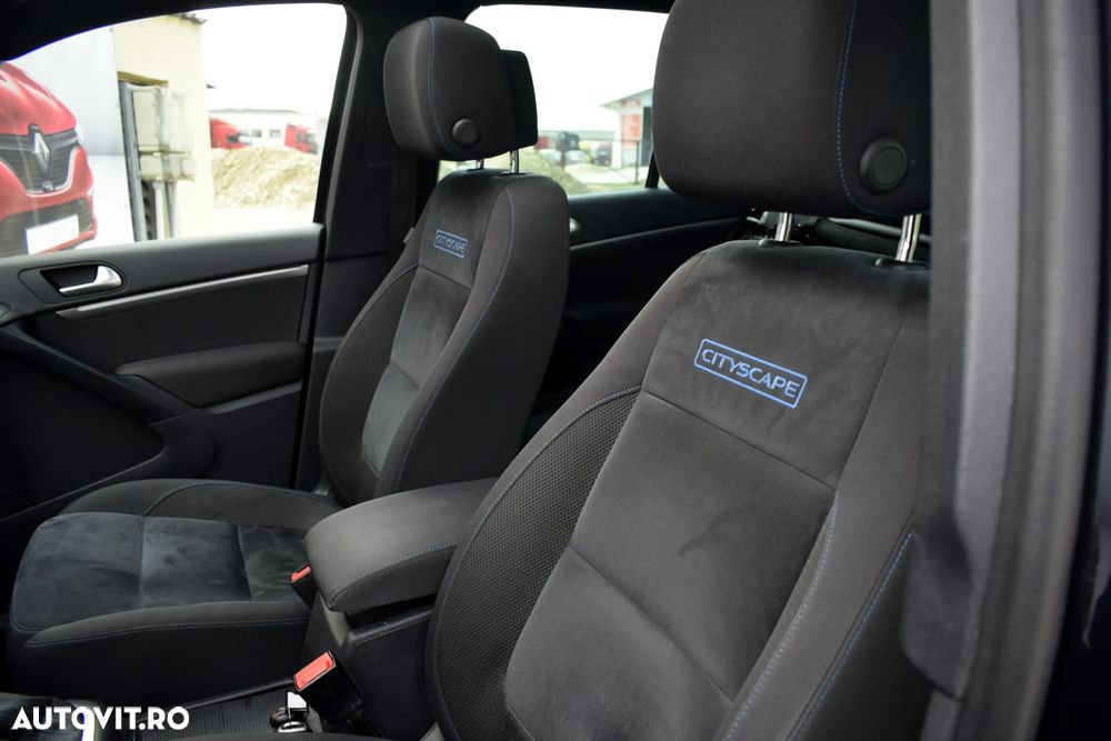 Volkswagen Tiguan 2.0 TDI DPF 4Motion BlueMotion Technology DSG CityScape - 18