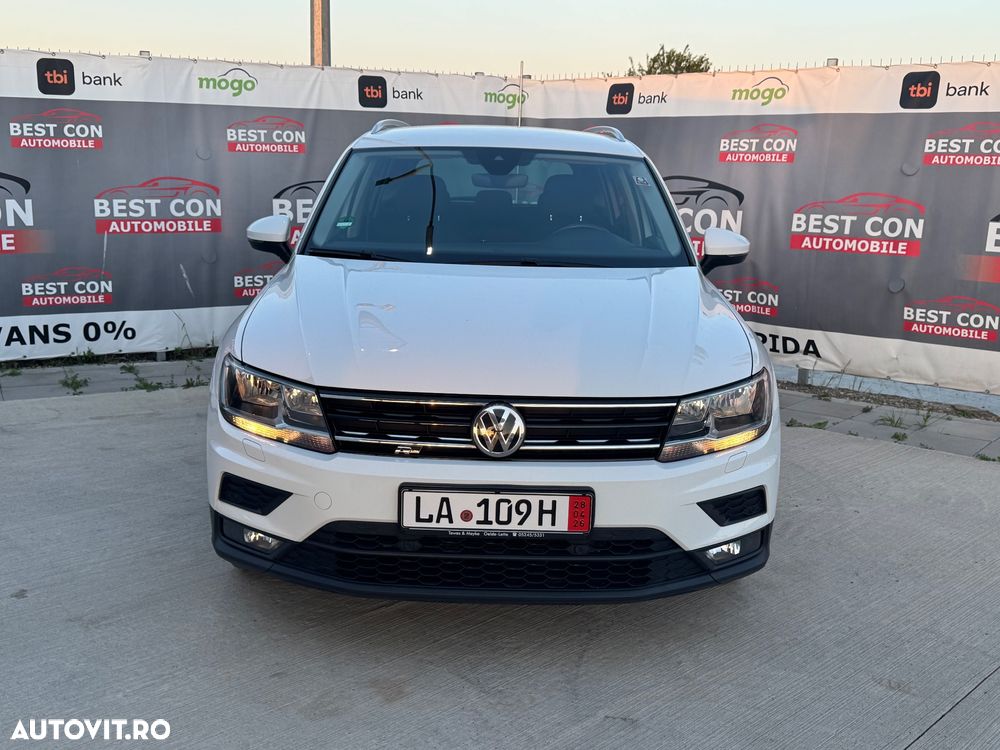 Volkswagen Tiguan 2.0 TDI SCR (BlueMotion Technology) Sound - 14
