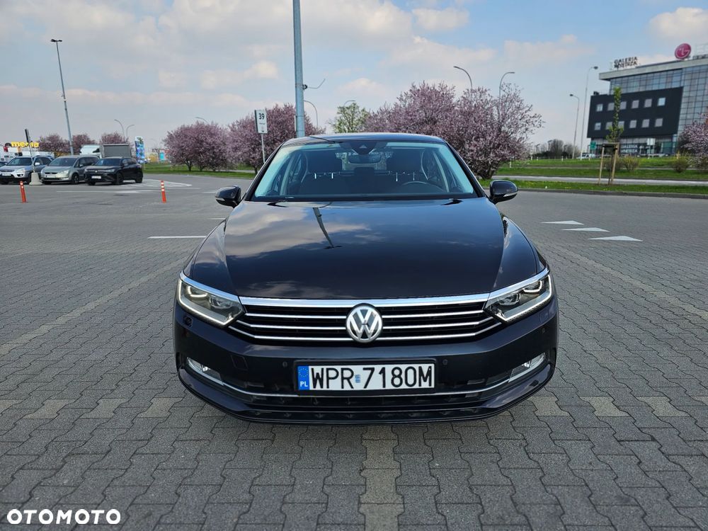 Volkswagen Passat - 3