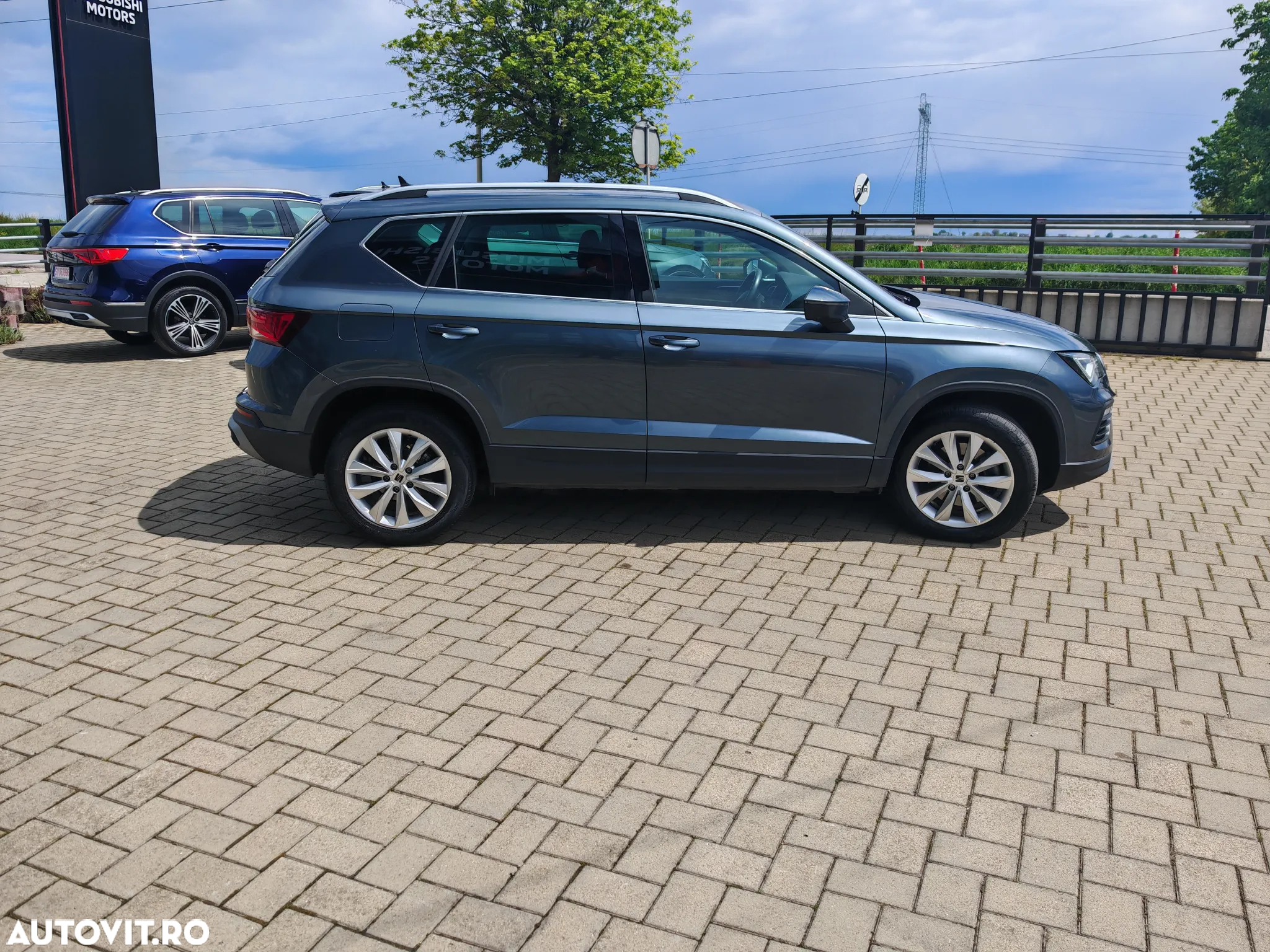 Seat Ateca 2.0 TDI Style - 4