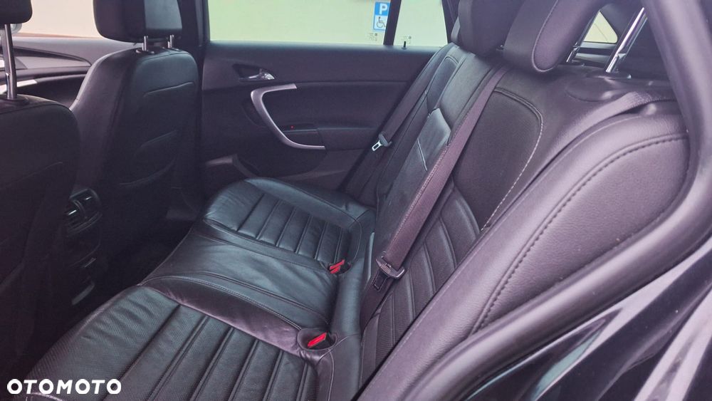 Opel Insignia 2.0 CDTI Cosmo - 10