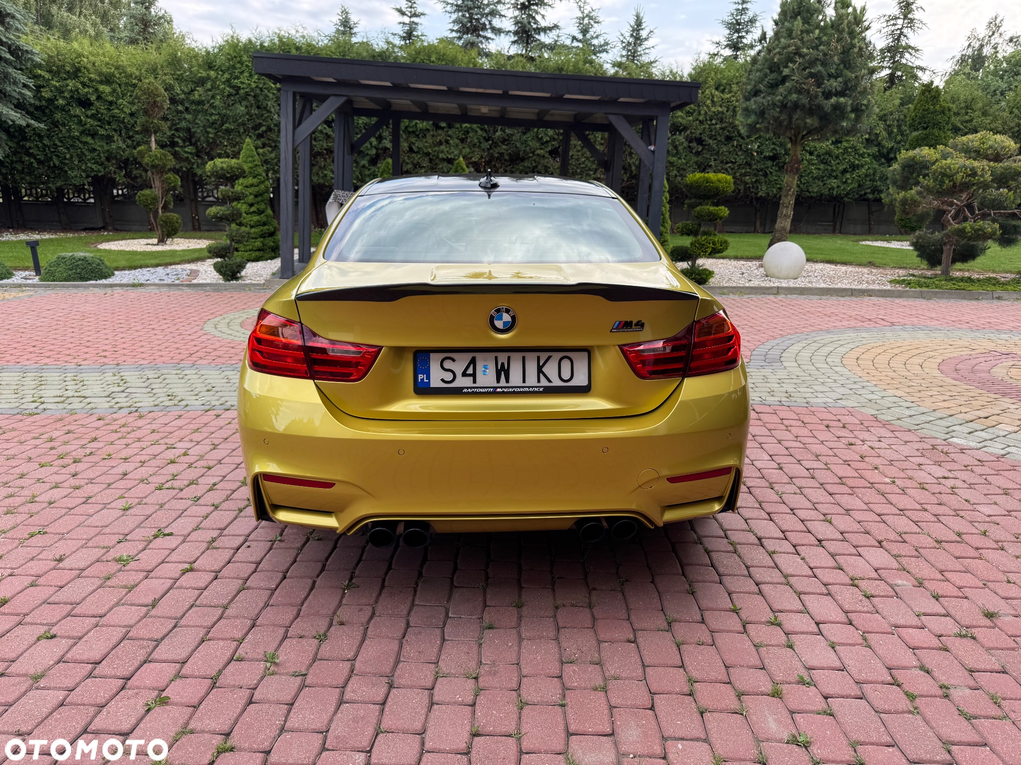 BMW M4 - 5