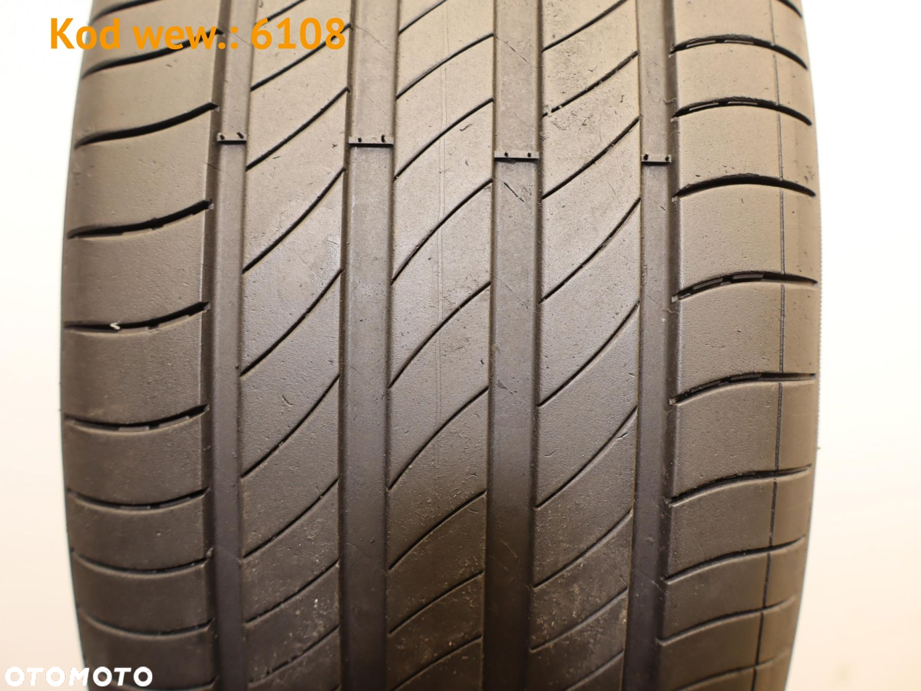 Michelin Primacy 4 - 225/50 R17 - 6