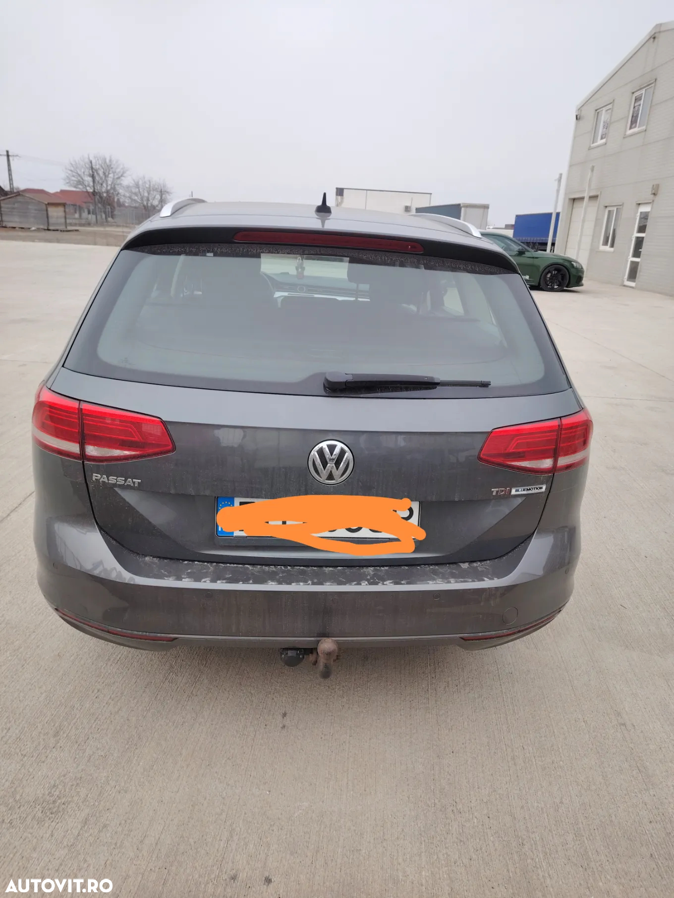 Volkswagen Passat Variant 1.6 TDI Comfortline - 2