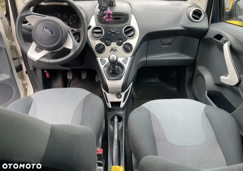 Ford KA 1.2 Titanium+ - 10