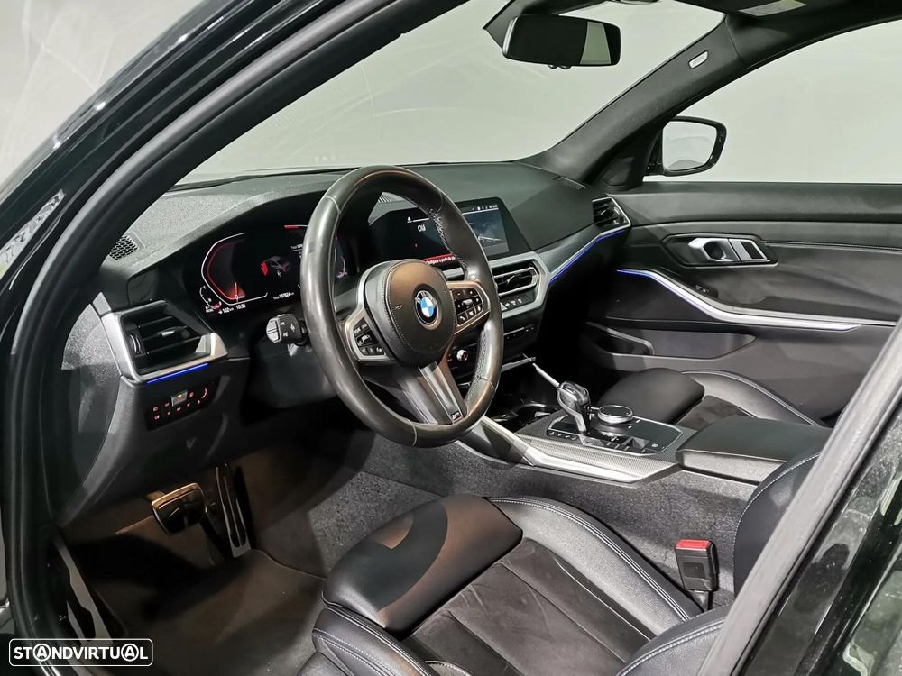 BMW 320 d Pack M Auto - 9