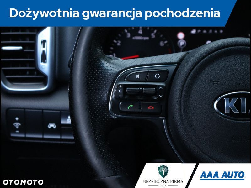 Kia Sportage - 22