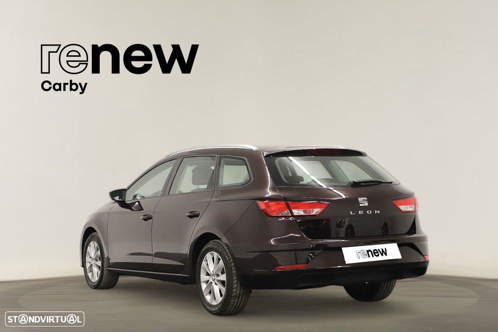 SEAT Leon ST 1.6 TDI Reference S/S - 4