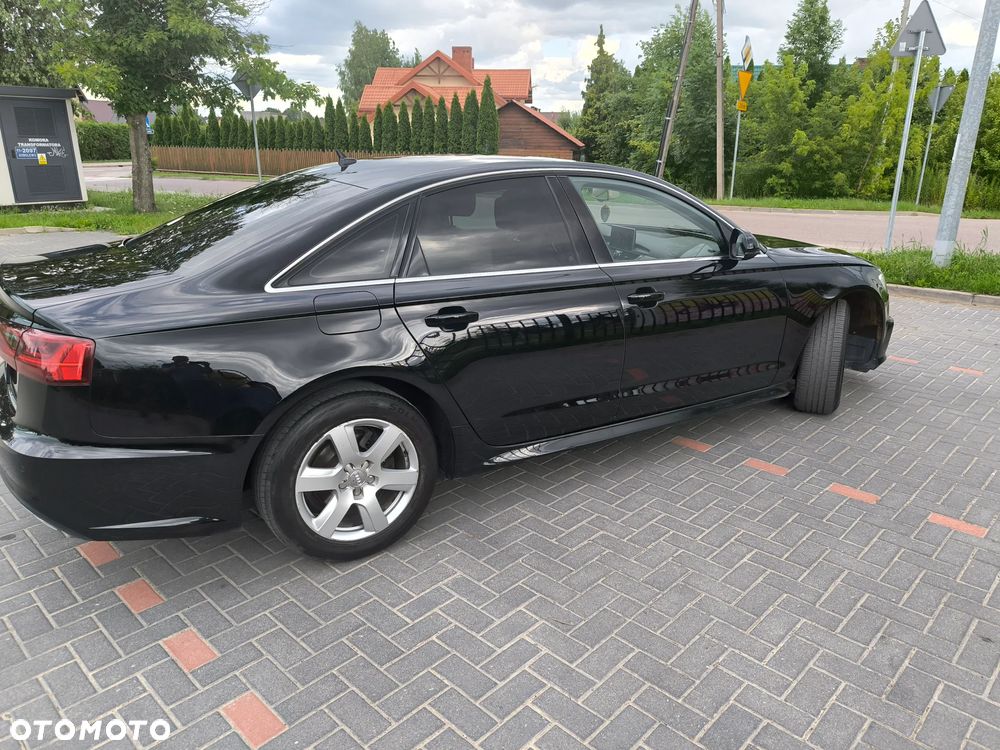Audi A6 Limousine 2.0 TDI ultra S tronic - 6