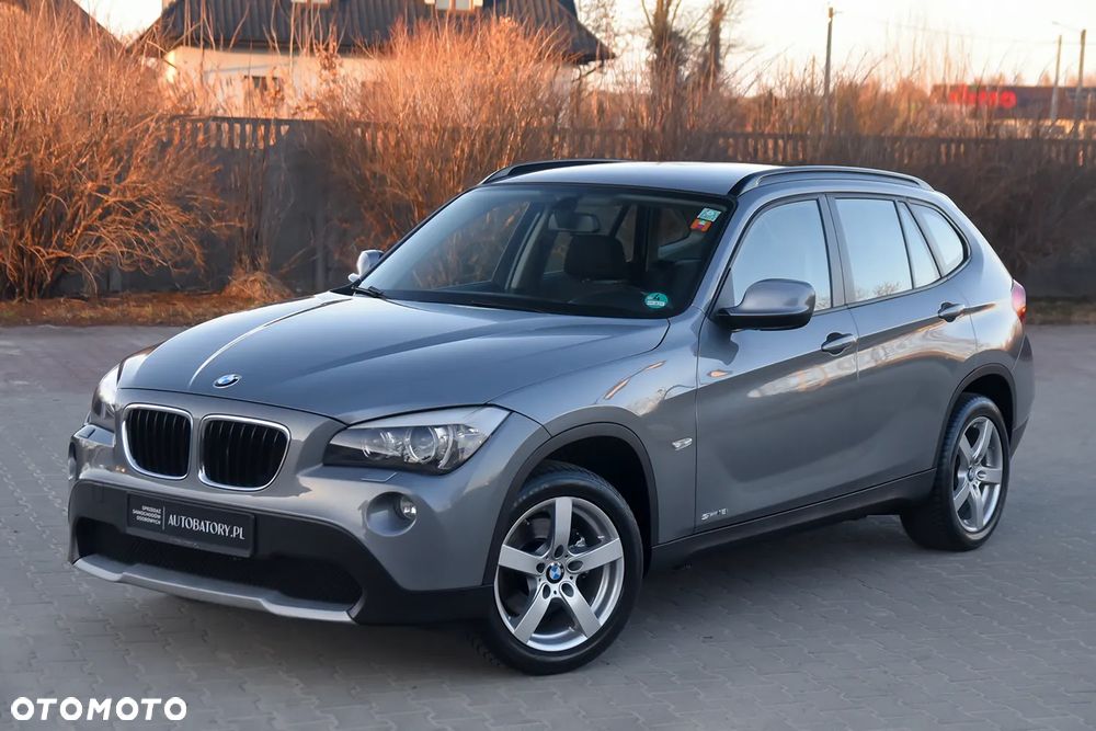 BMW X1 sDrive18i Sport Line - 10