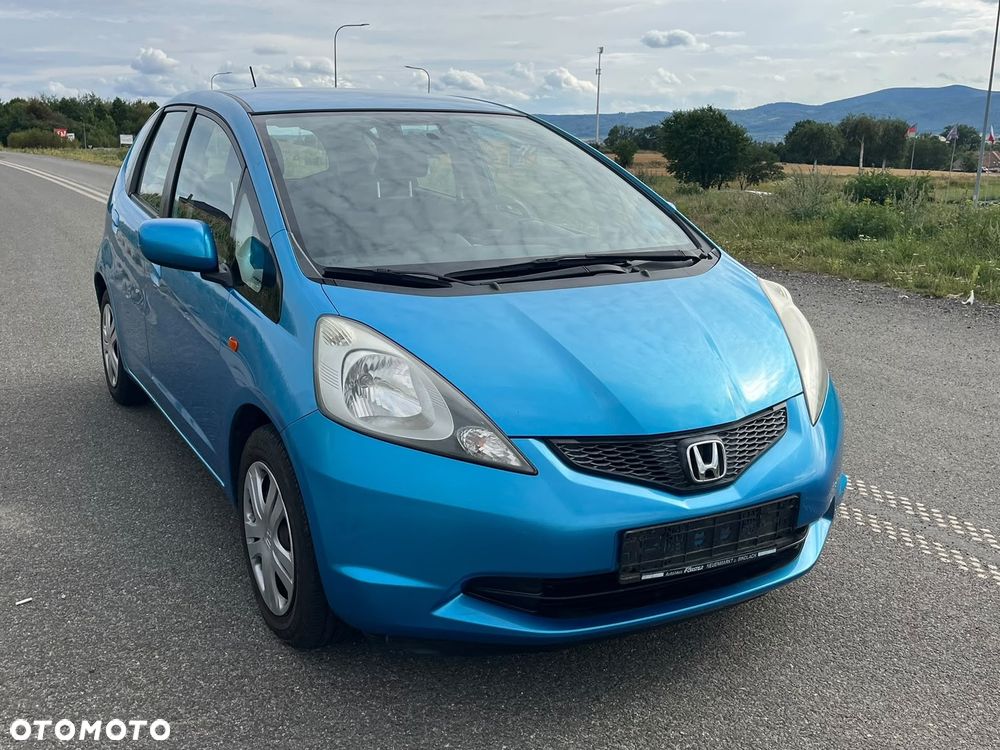 Honda Jazz III (2008-2014) 1.2 i-VTEC Trend, 2009