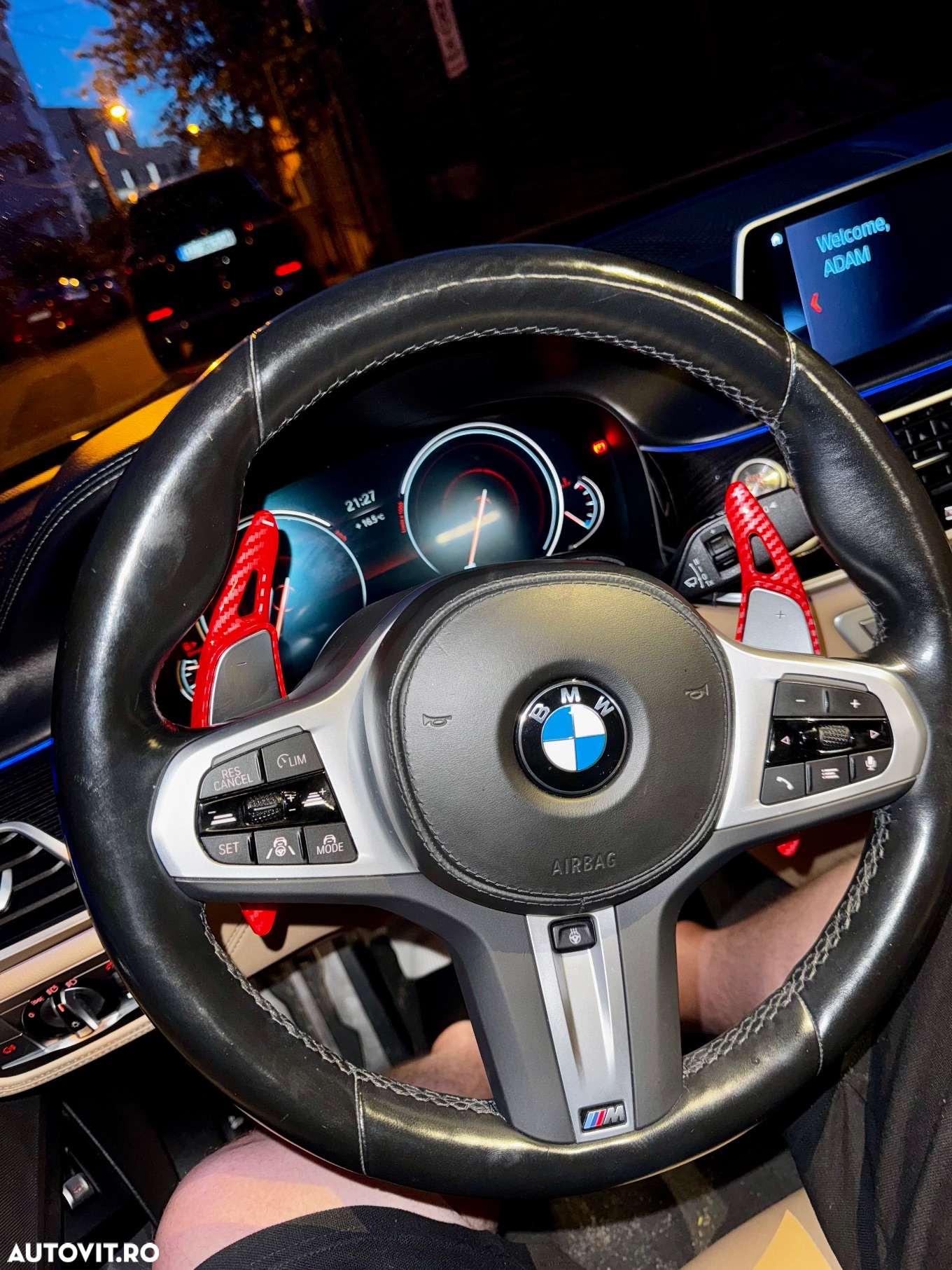 BMW Seria 7 730d xDrive - 10