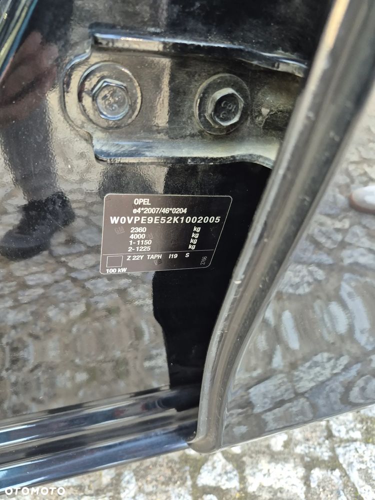 Opel Zafira 1.6 T Plus S&S - 17