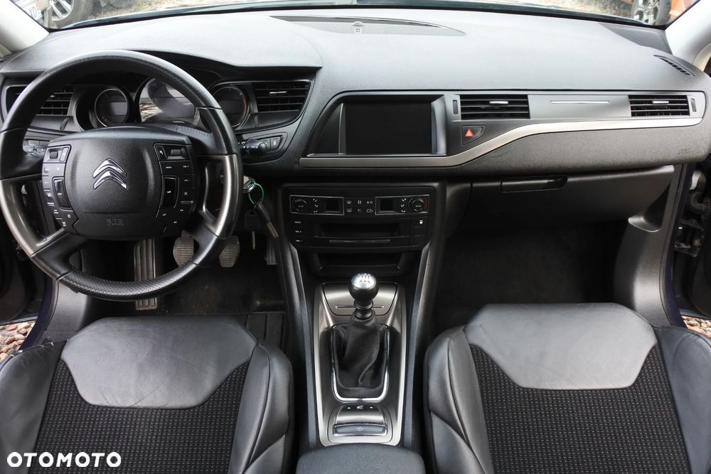 Citroën C5 Tourer BlueHDi 150 S&S Exclusive - 15