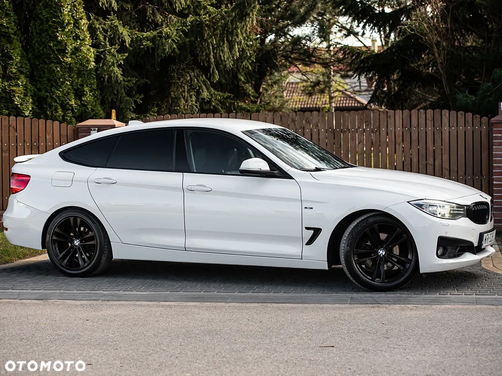 BMW 3GT 328i Sport-Aut Sport Line - 2