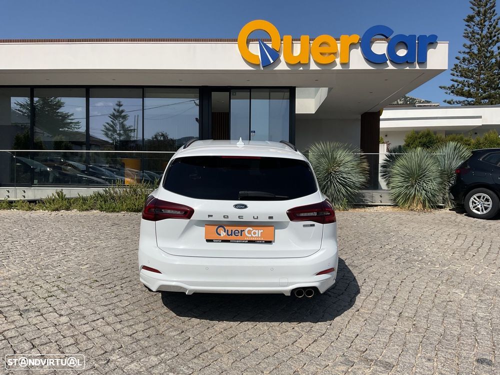Ford Focus SW 1.0 EcoBoost MHEV ST-Line Style SIP - 11
