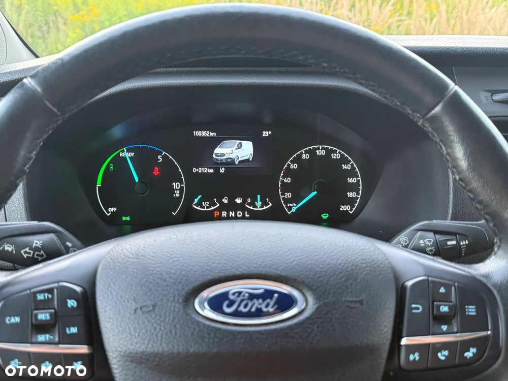 Ford Transit Custom - 16
