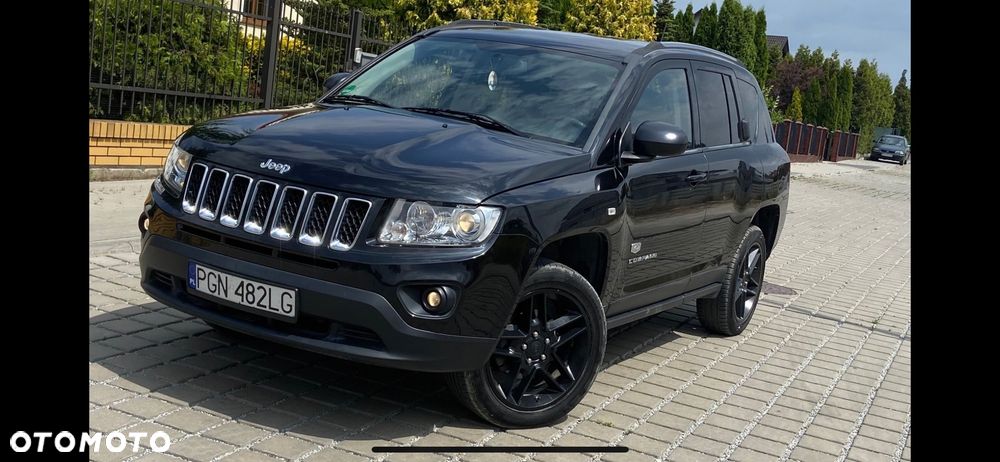 Jeep Compass - 1