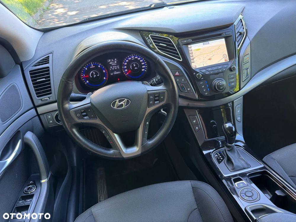 Hyundai i40 1.7 CRDi Style DCT - 23