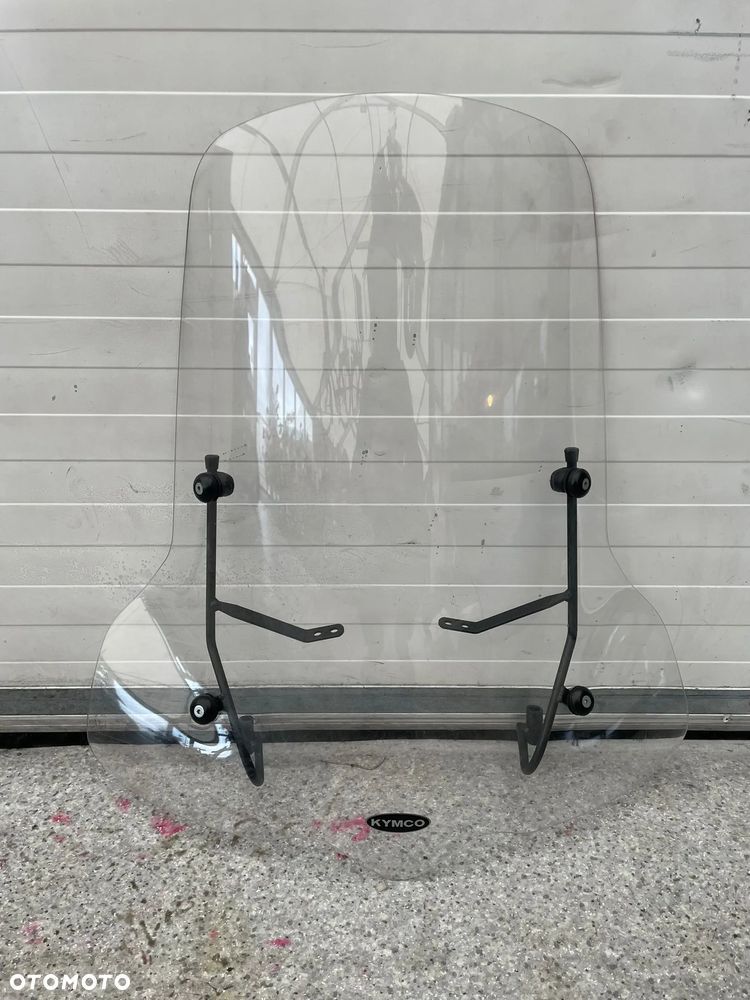 Szybka owiewka Kymco Agility + stelaże (nr1402) - 4