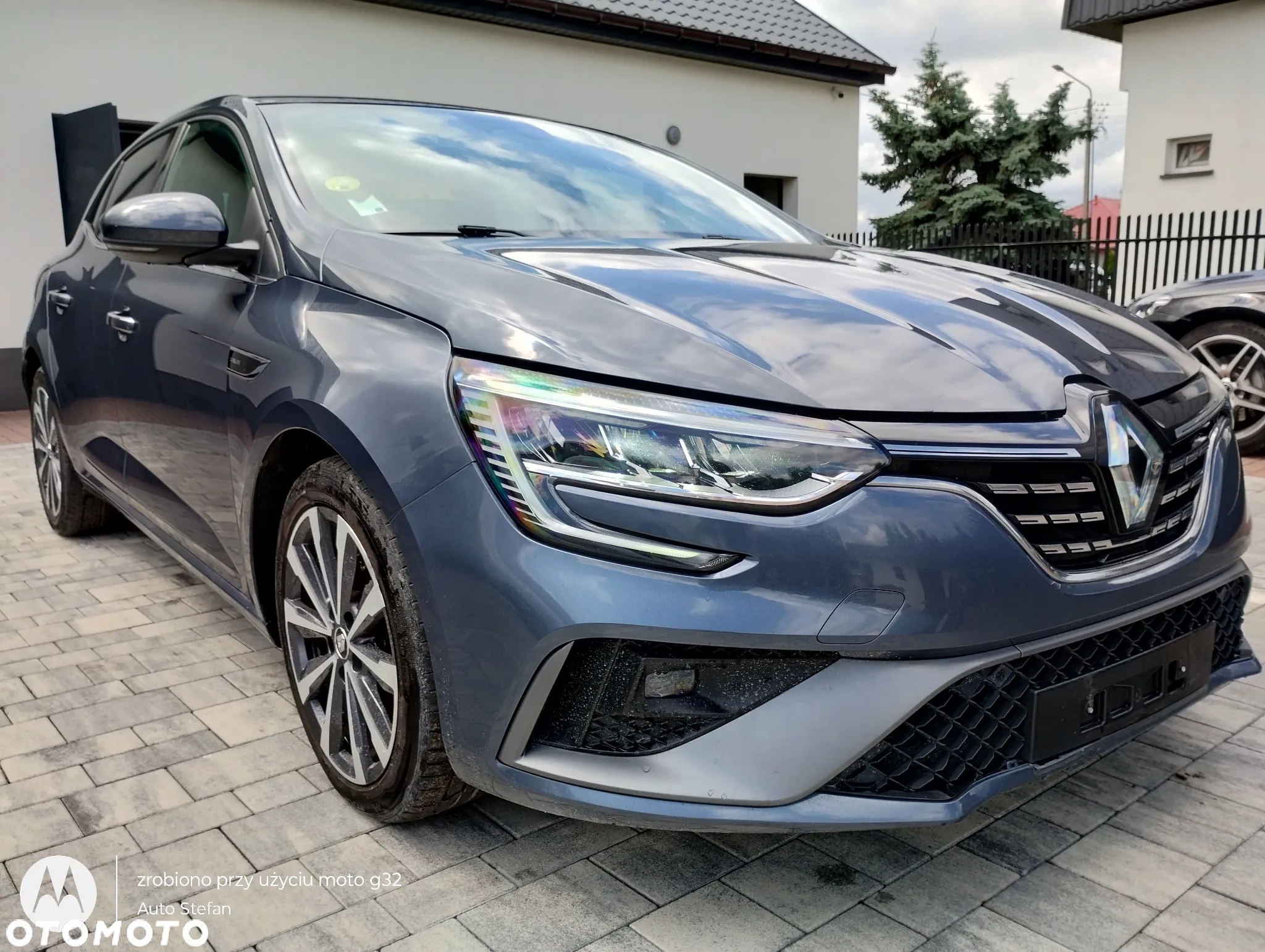Renault Megane BLUE dCi 115 EDC R.S LINE - 5