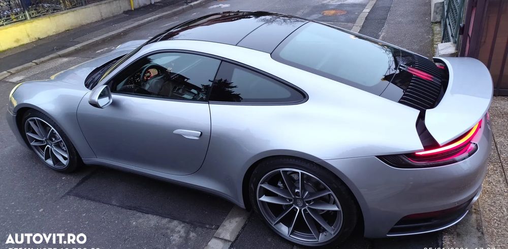 Porsche 911 Carrera PDK - 3