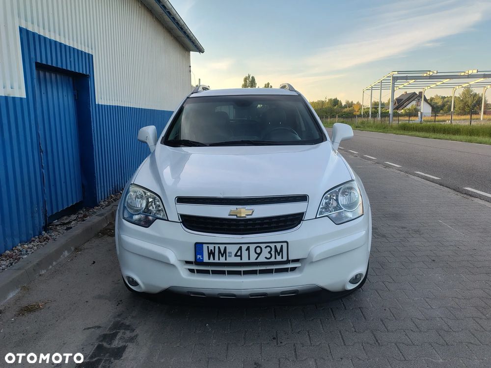 Chevrolet Captiva 2.4 LT+ - 13