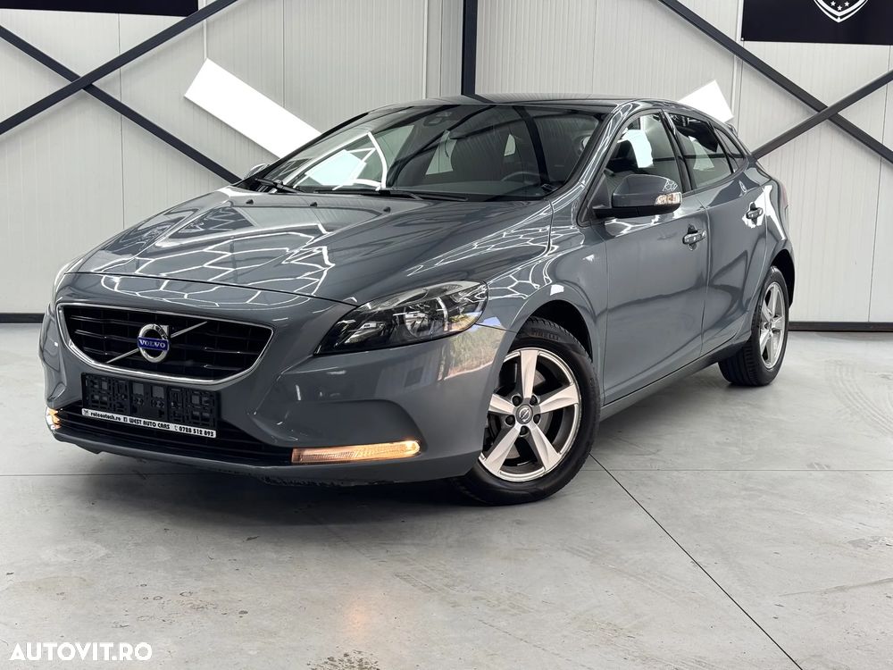 Volvo V40 D3 Geartronic Summum - 11