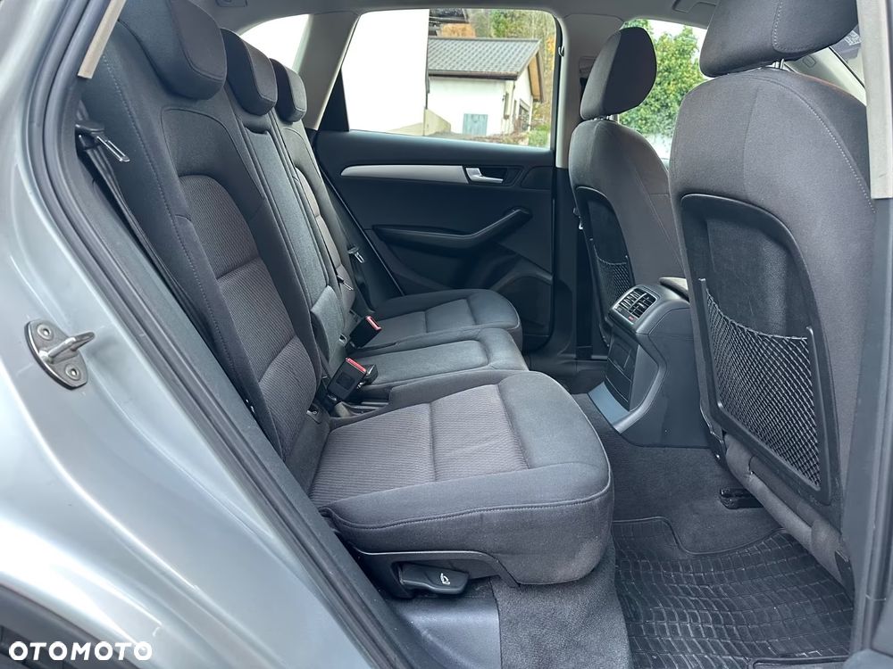 Audi Q5 2.0 TDI Quattro Stronic - 19